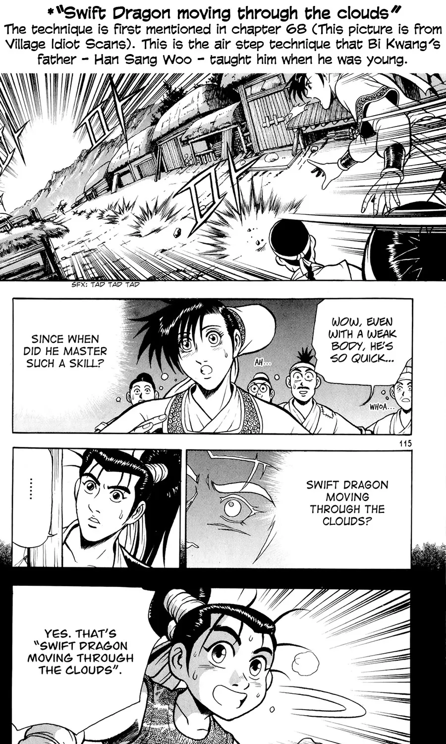 Ruler Of The Land Chapter 616 page 25 - 