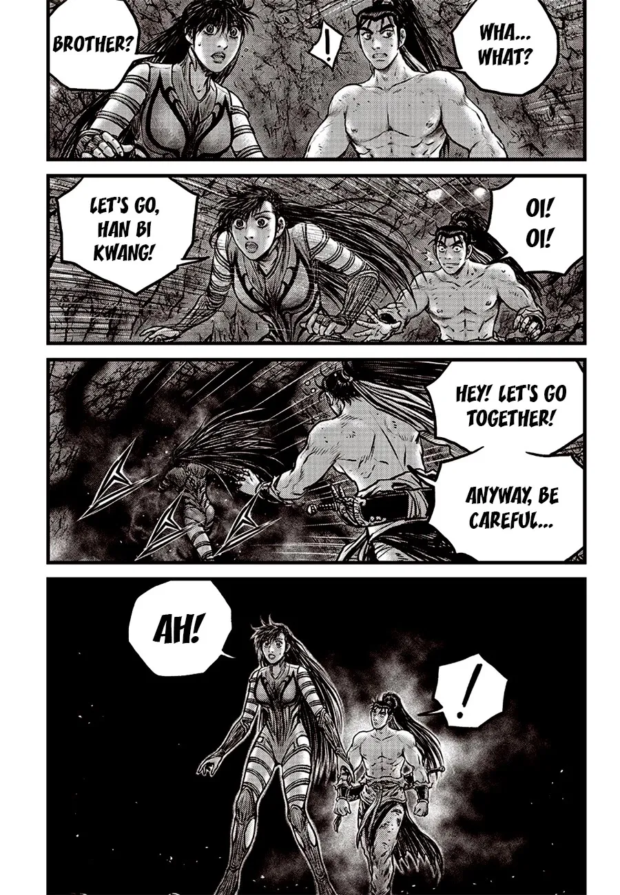 Ruler Of The Land Chapter 616 page 5 - 