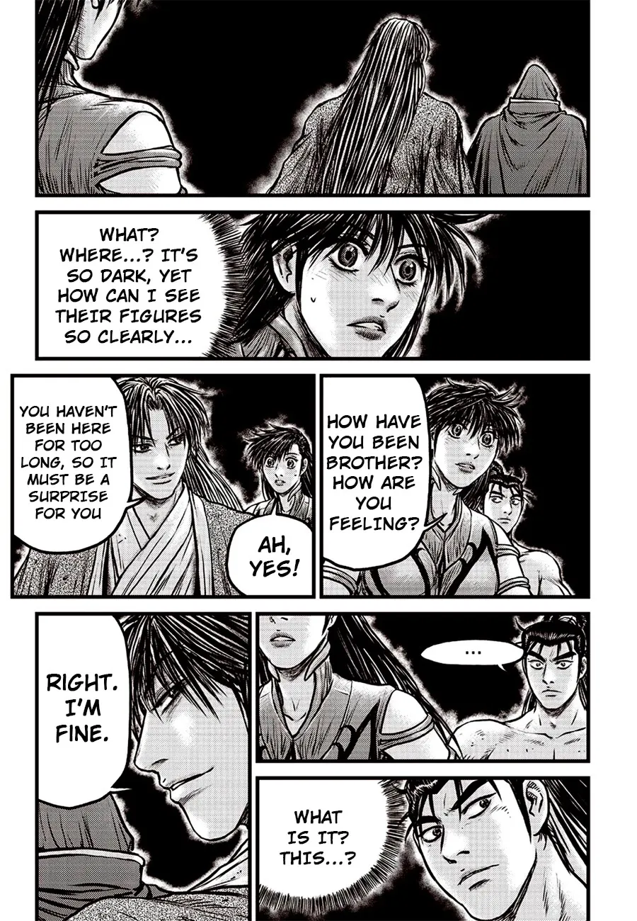 Ruler Of The Land Chapter 616 page 6 - 