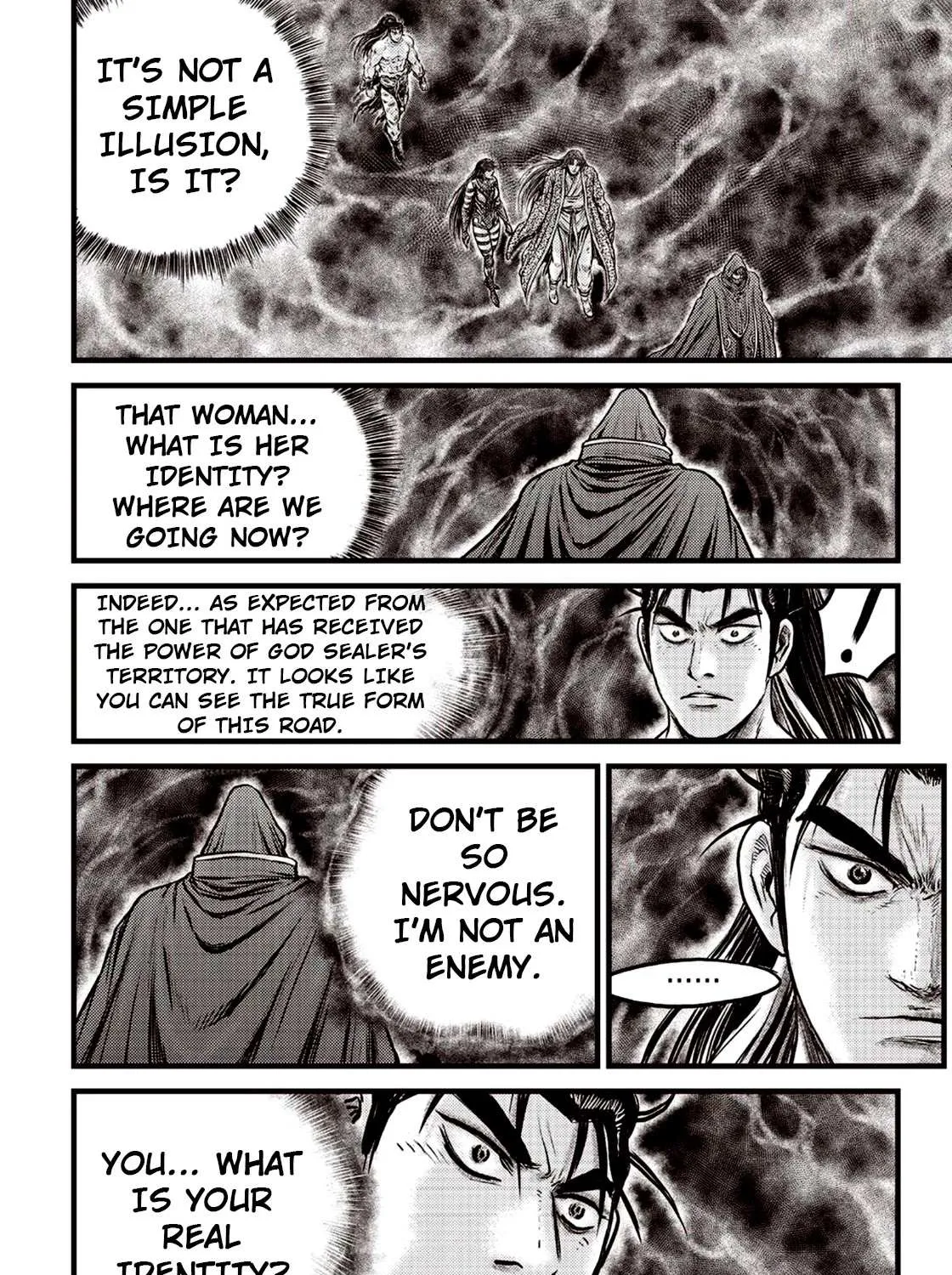 Ruler Of The Land Chapter 616 page 7 - 