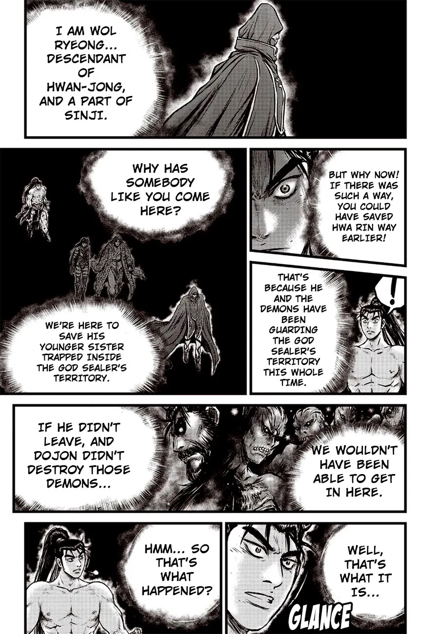 Ruler Of The Land Chapter 616 page 9 - 