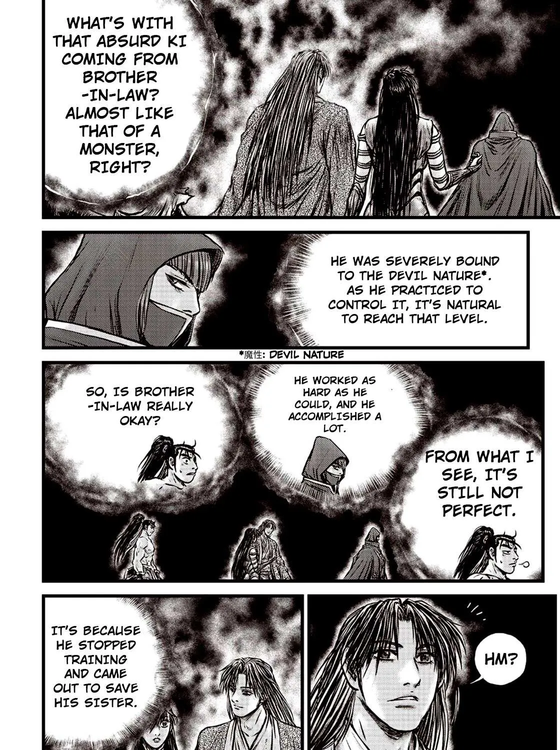 Ruler Of The Land Chapter 616 page 10 - 