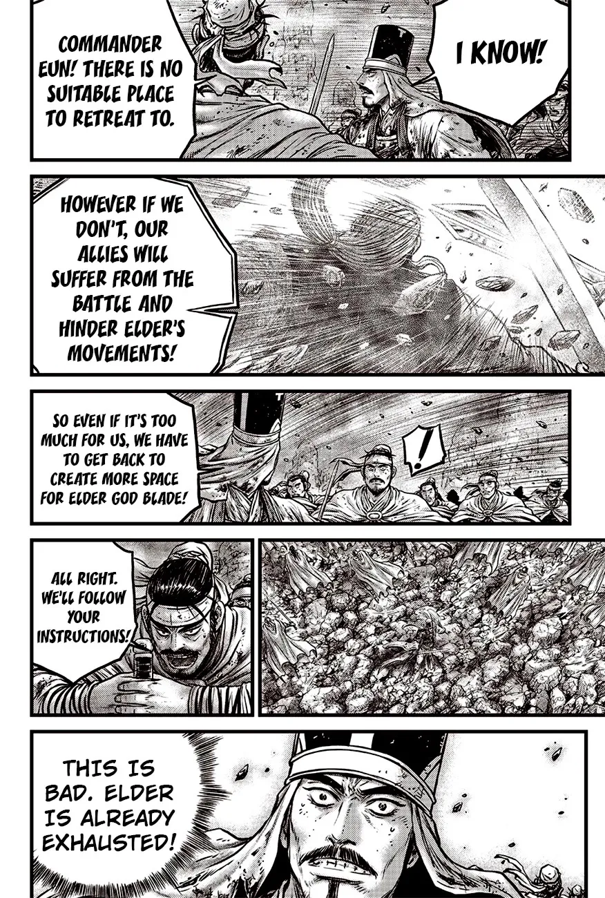 Ruler Of The Land Chapter 617 page 6 - 