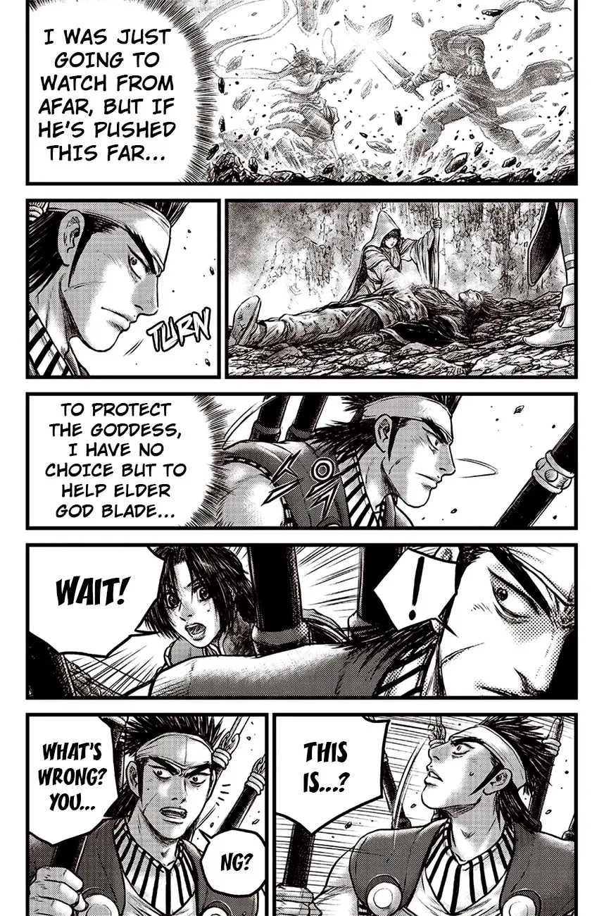 Ruler Of The Land Chapter 617 page 9 - 