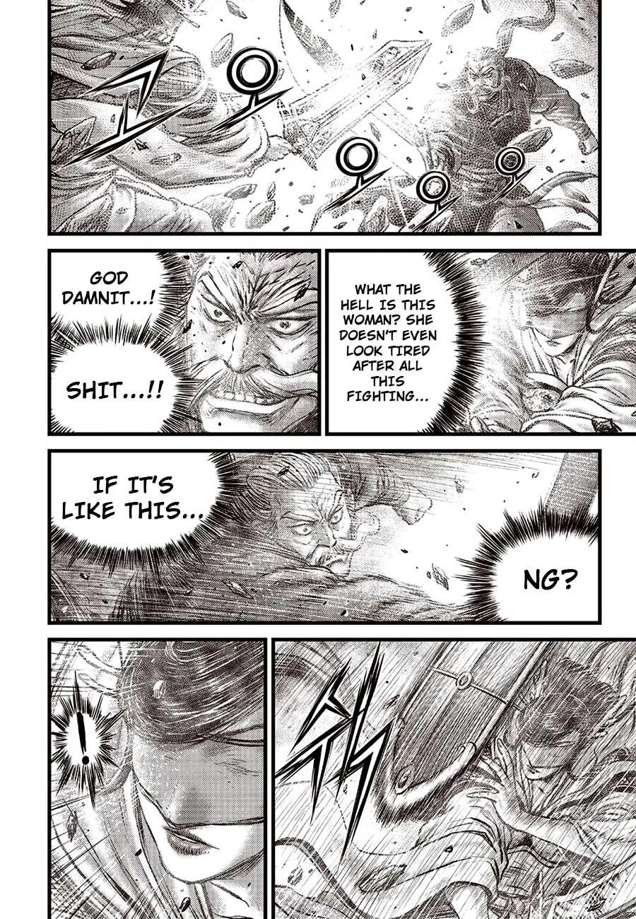 Ruler Of The Land Chapter 617 page 10 - 