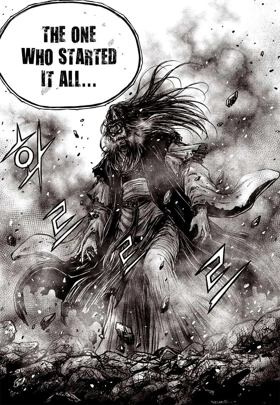 Ruler Of The Land Chapter 618 page 13 - 