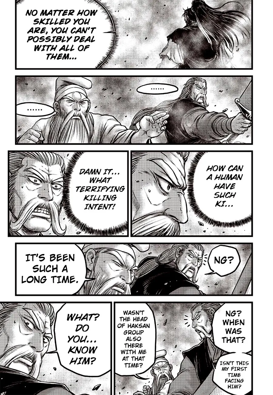 Ruler Of The Land Chapter 618 page 17 - 