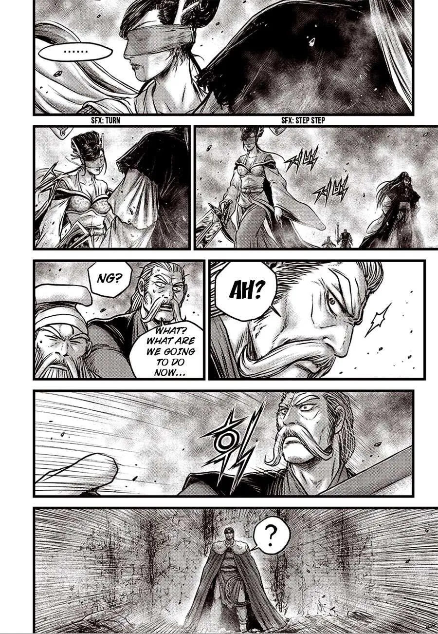 Ruler Of The Land Chapter 618 page 20 - 