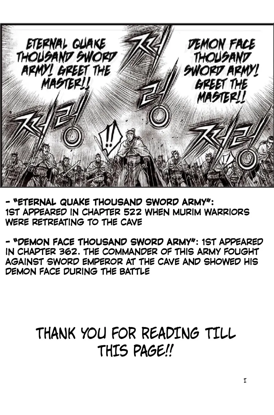 Ruler Of The Land Chapter 618 page 27 - 