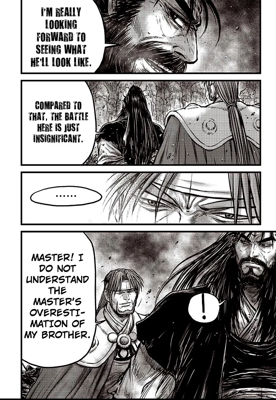 Ruler Of The Land Chapter 619 page 11 - 