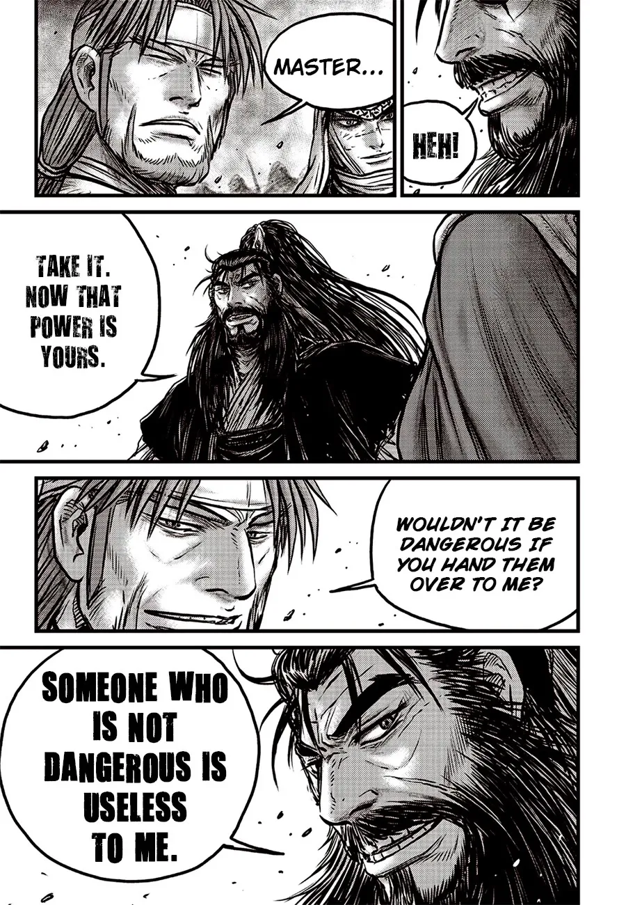 Ruler Of The Land Chapter 619 page 18 - 