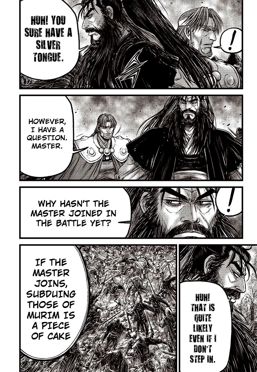Ruler Of The Land Chapter 619 page 9 - 