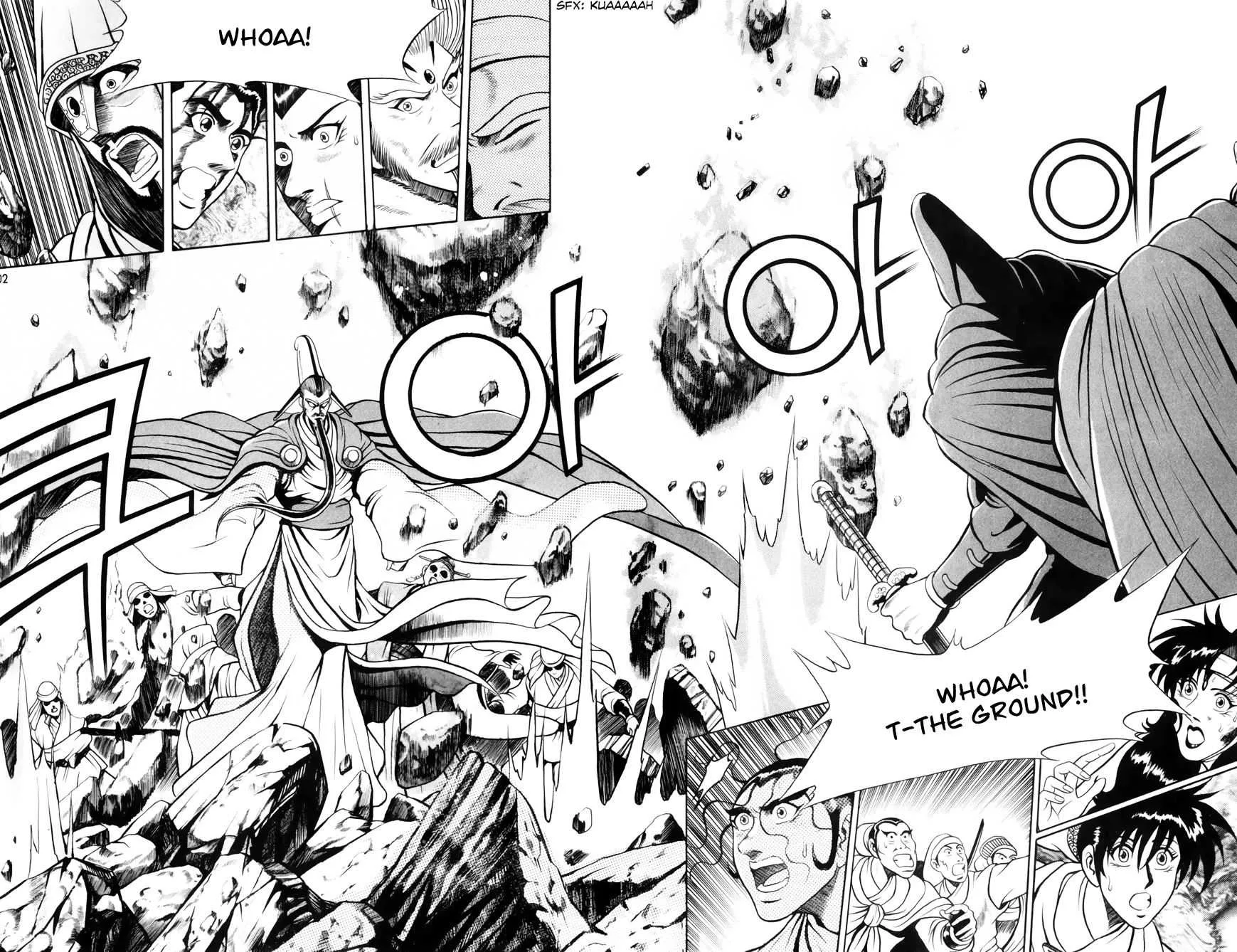 Ruler Of The Land Chapter 62 page 11 - 