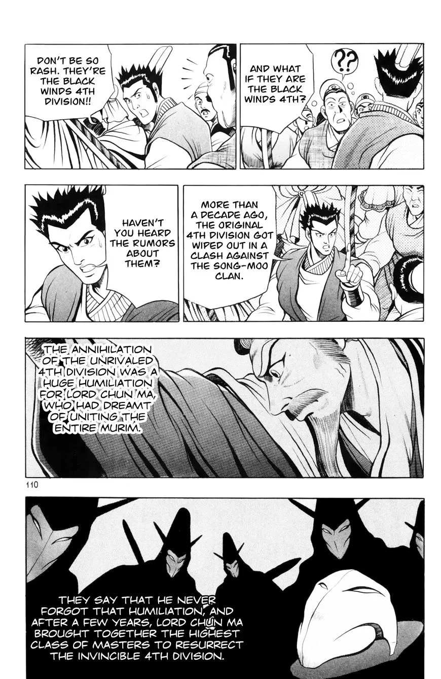 Ruler Of The Land Chapter 62 page 18 - 