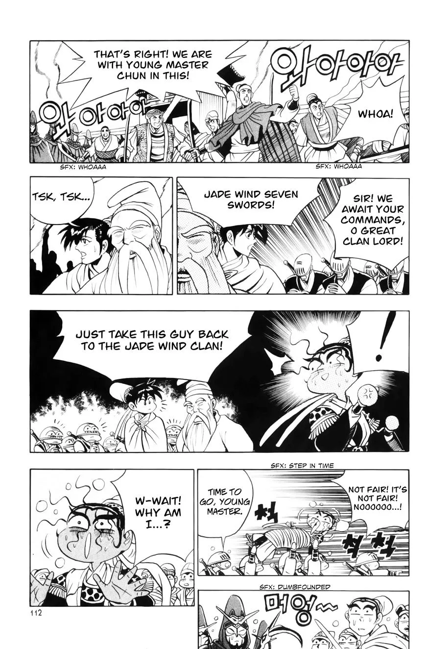 Ruler Of The Land Chapter 62 page 20 - 