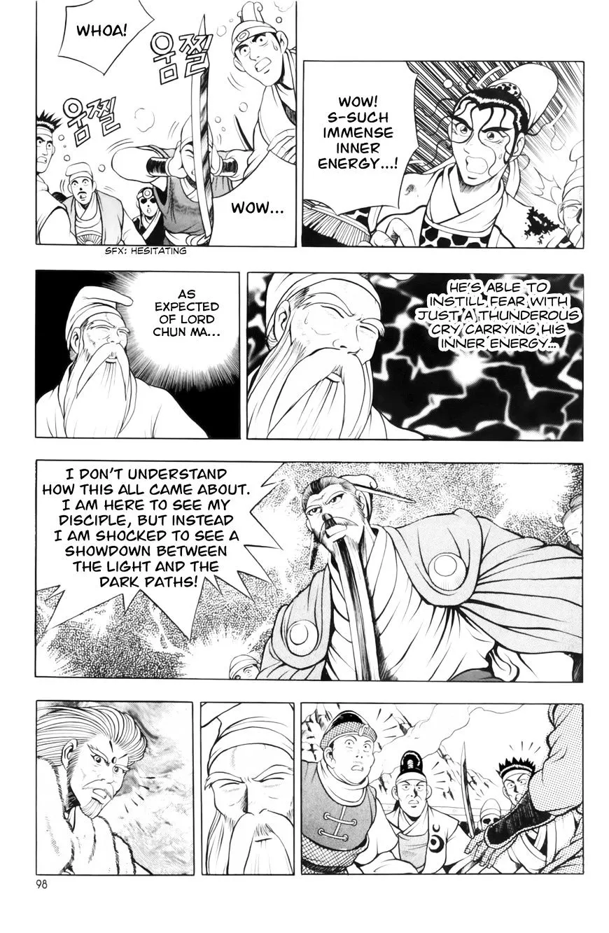 Ruler Of The Land Chapter 62 page 7 - 