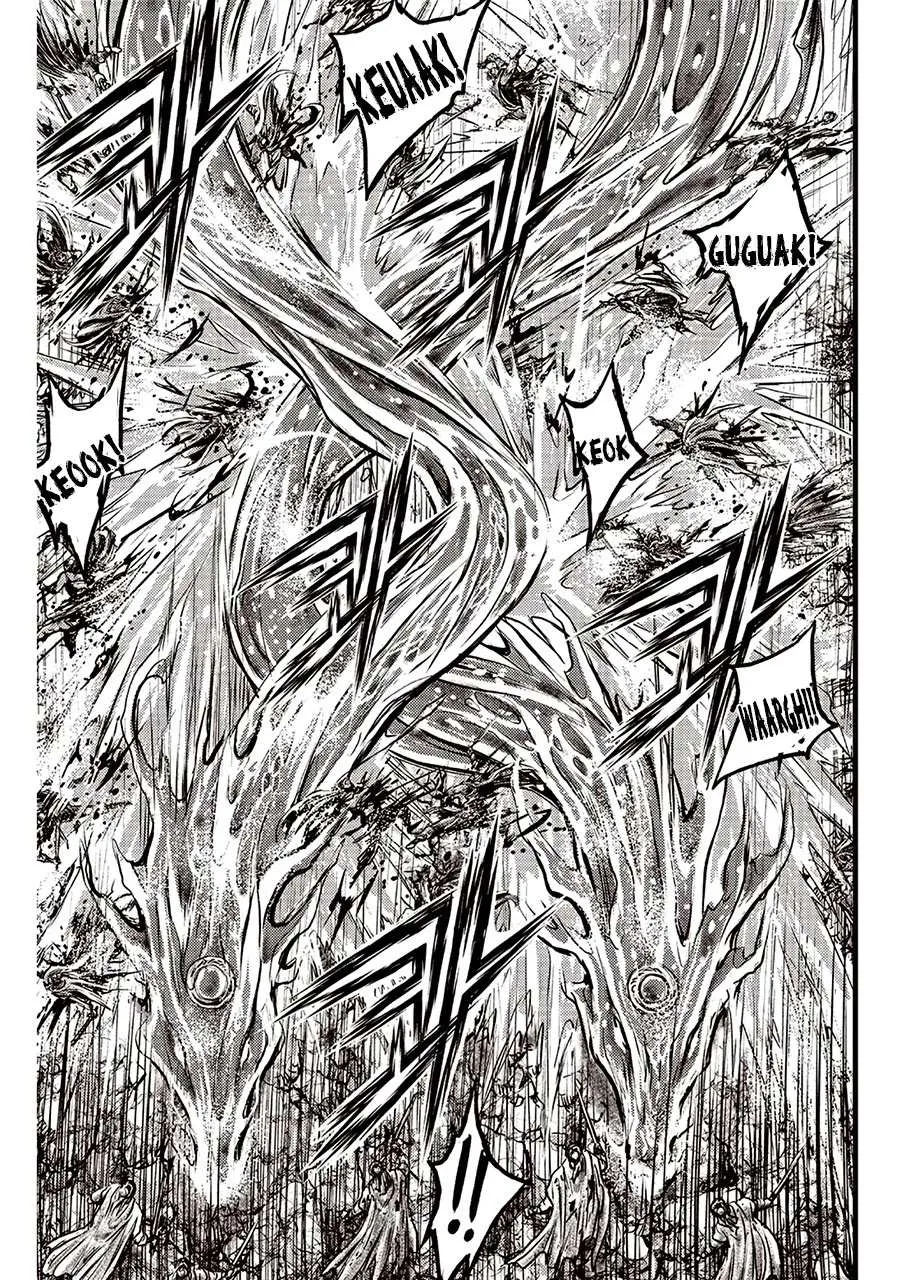Ruler Of The Land Chapter 620 page 19 - 