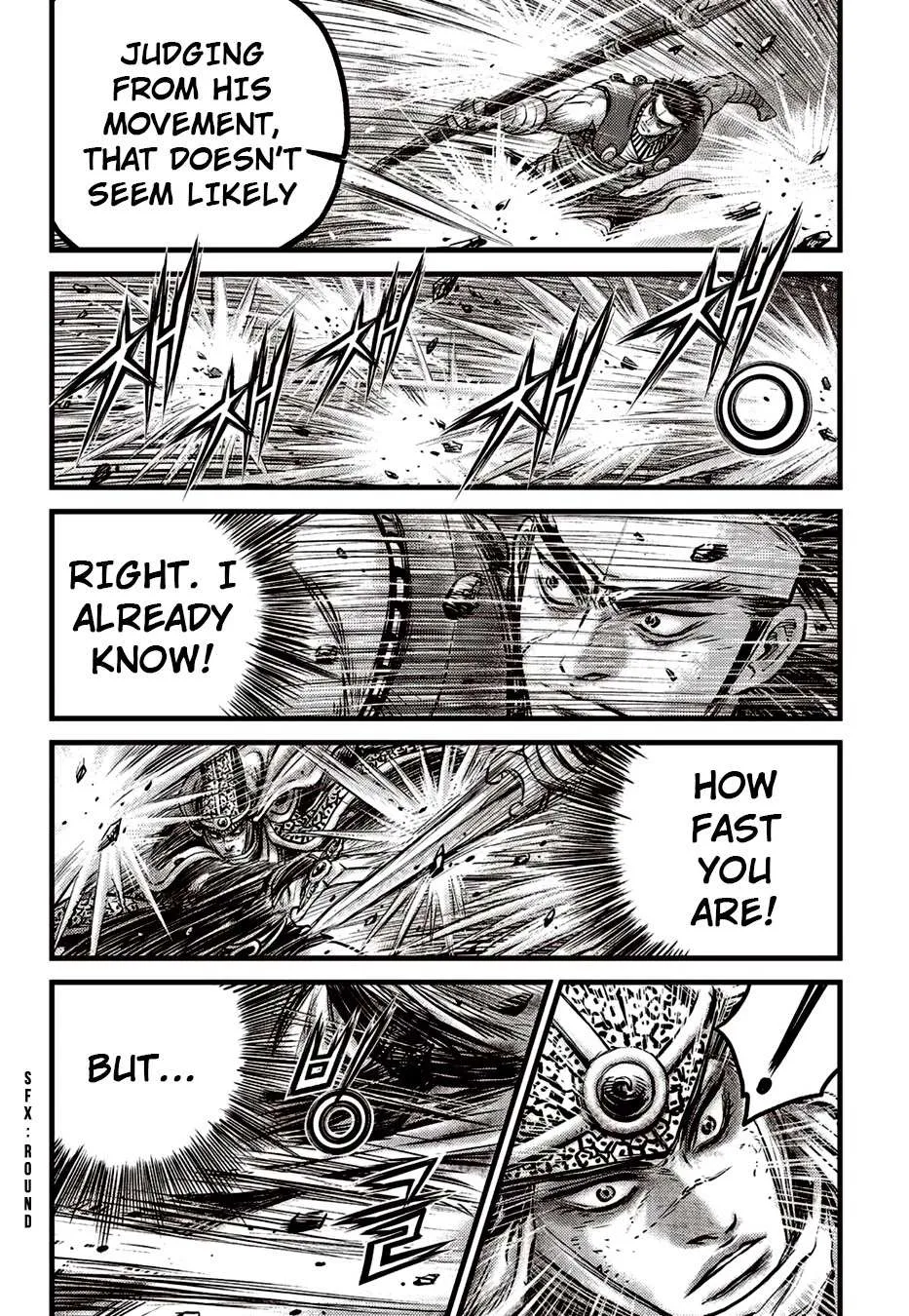 Ruler Of The Land Chapter 622 page 5 - 
