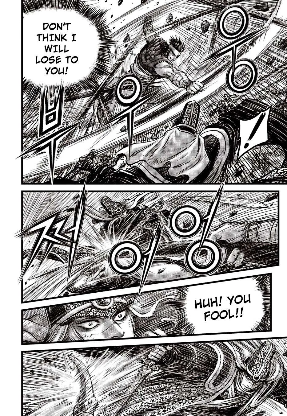 Ruler Of The Land Chapter 622 page 6 - 