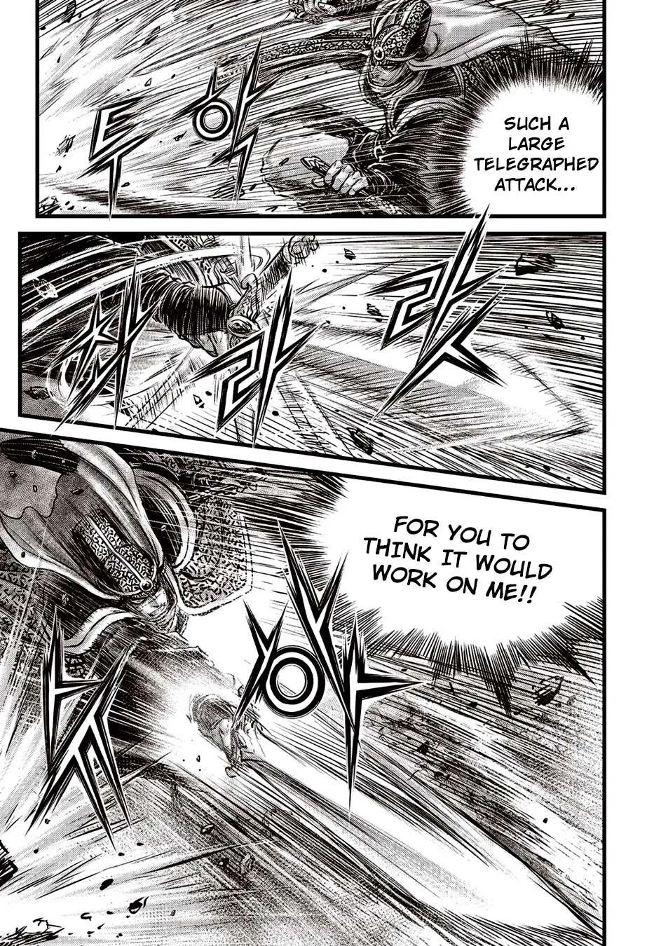 Ruler Of The Land Chapter 622 page 7 - 
