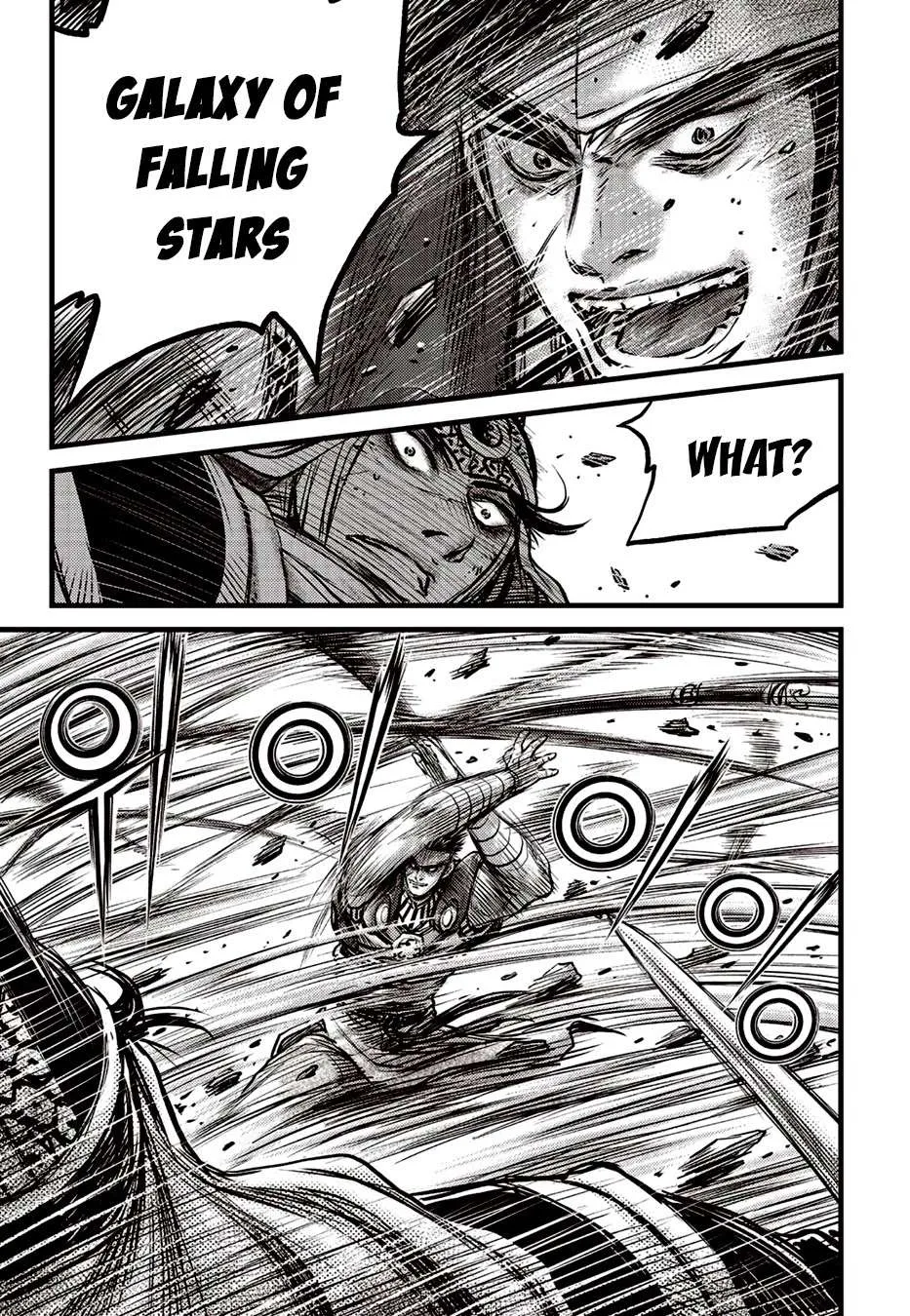 Ruler Of The Land Chapter 622 page 9 - 
