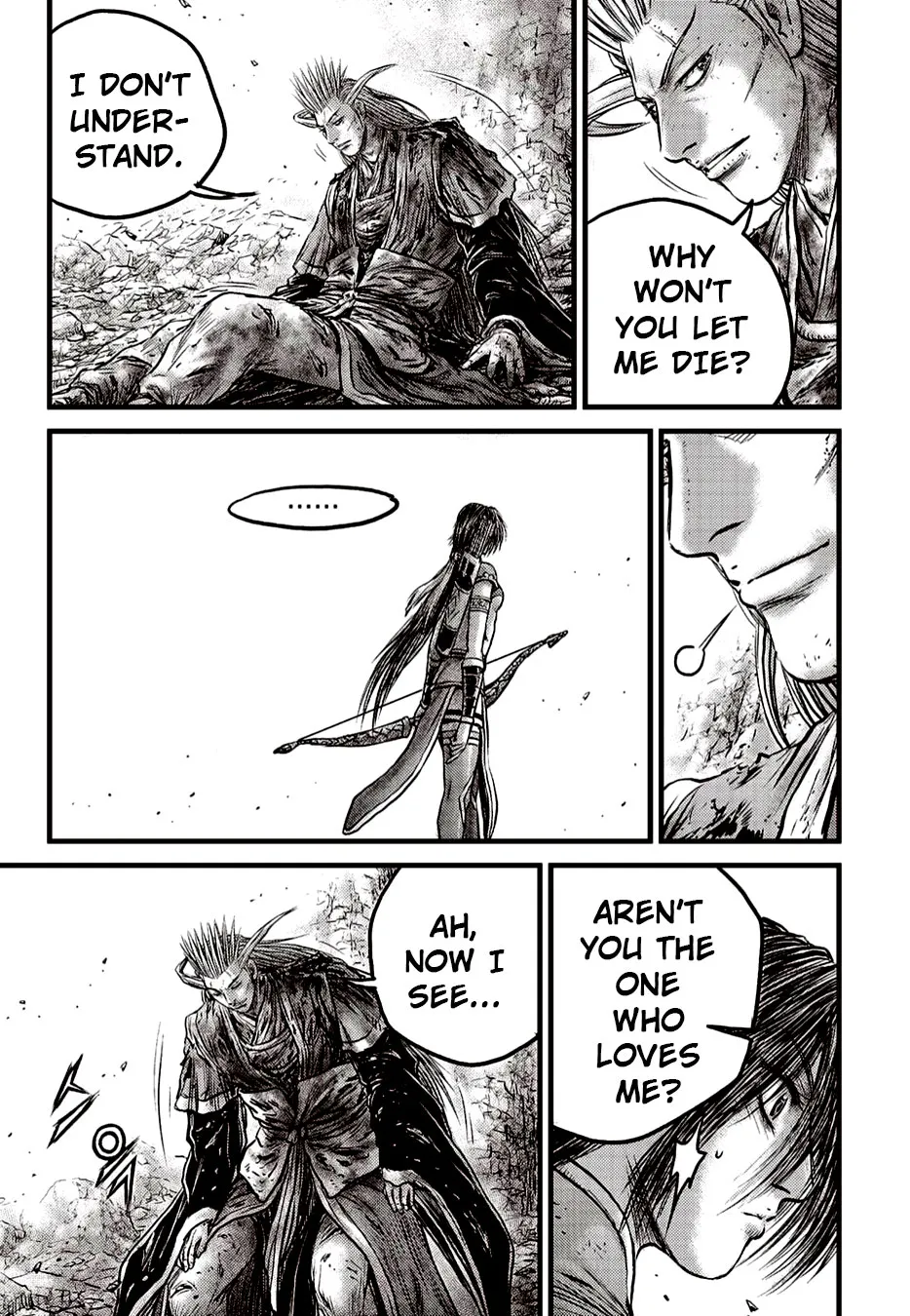 Ruler Of The Land Chapter 625 page 3 - 