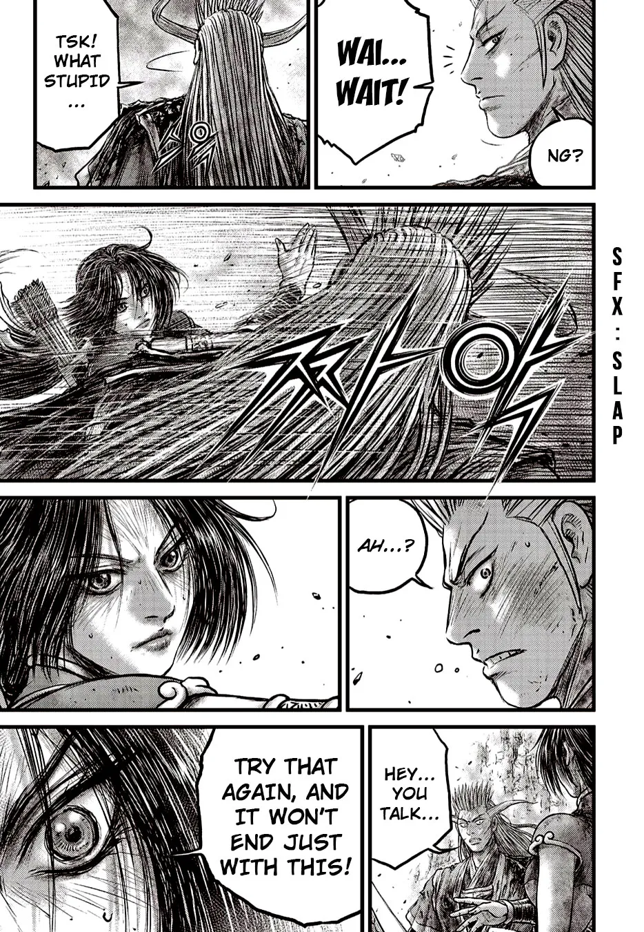 Ruler Of The Land Chapter 625 page 9 - 