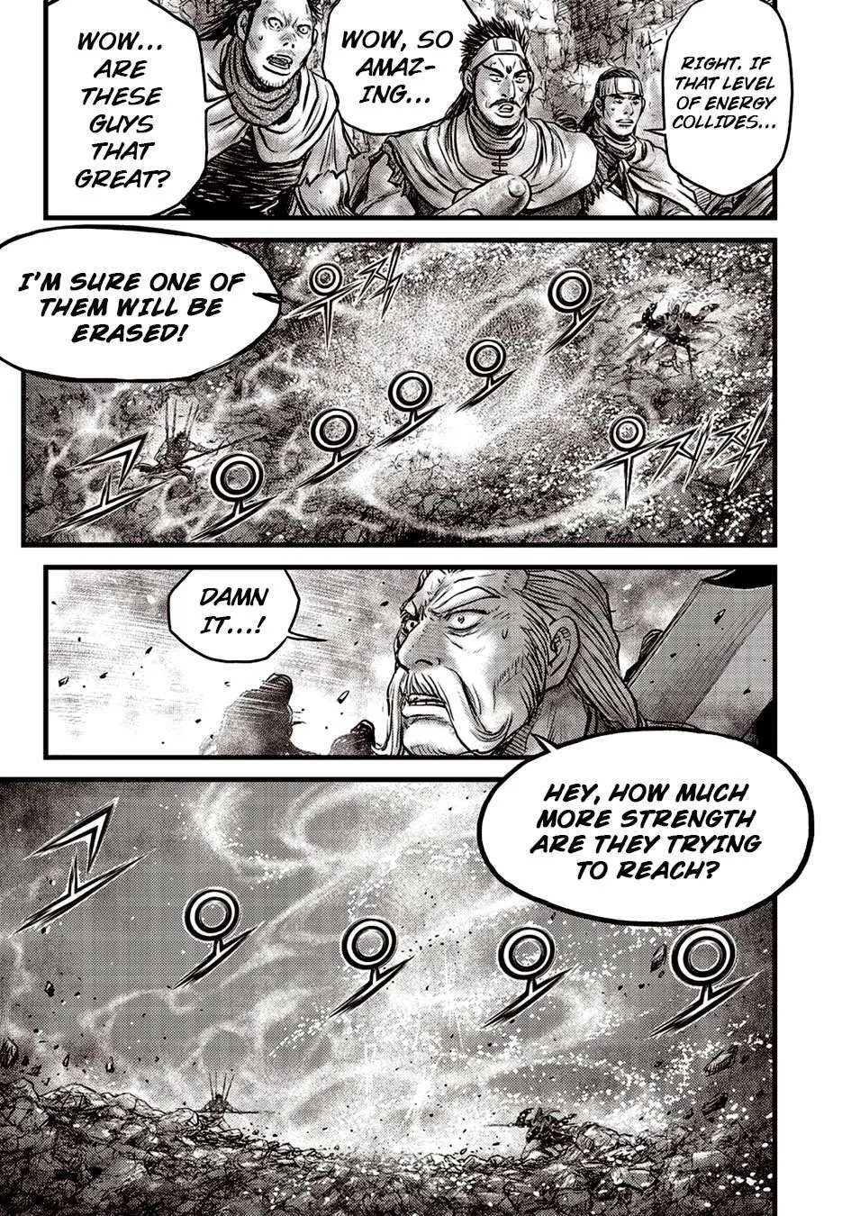 Ruler Of The Land Chapter 626 page 13 - 