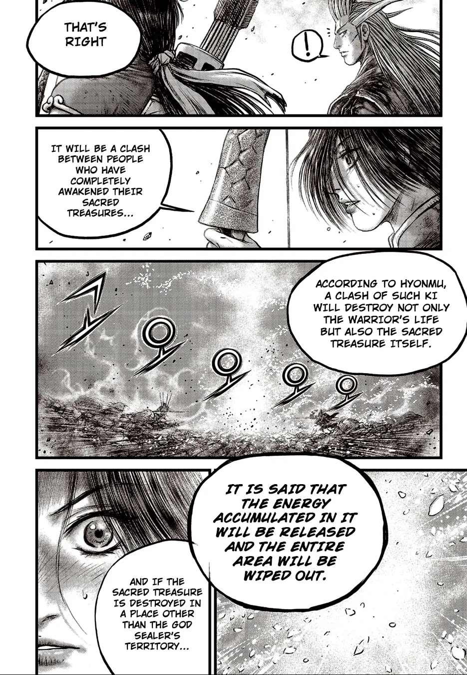 Ruler Of The Land Chapter 626 page 18 - 