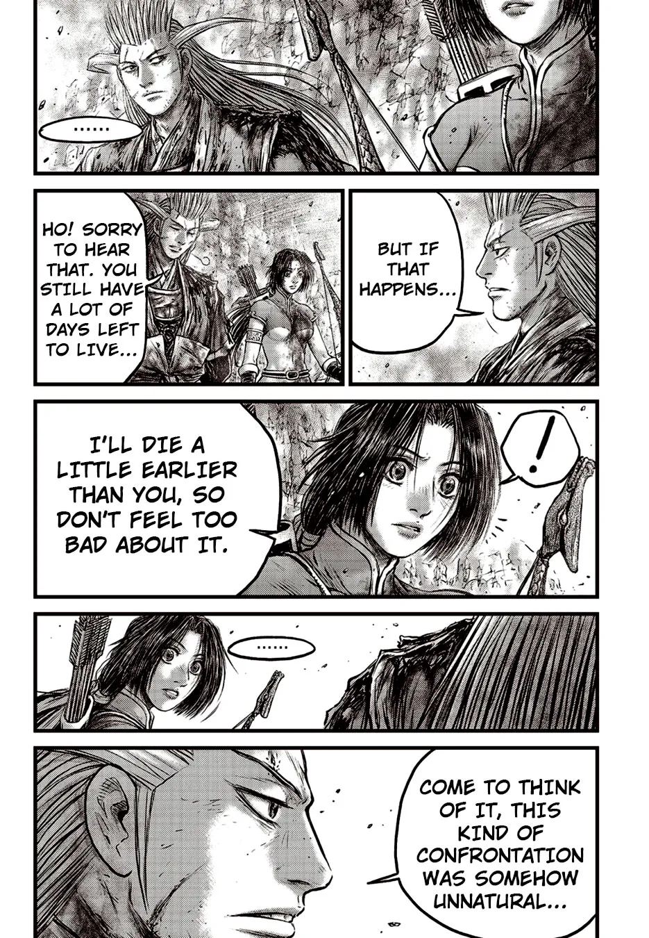 Ruler Of The Land Chapter 626 page 19 - 