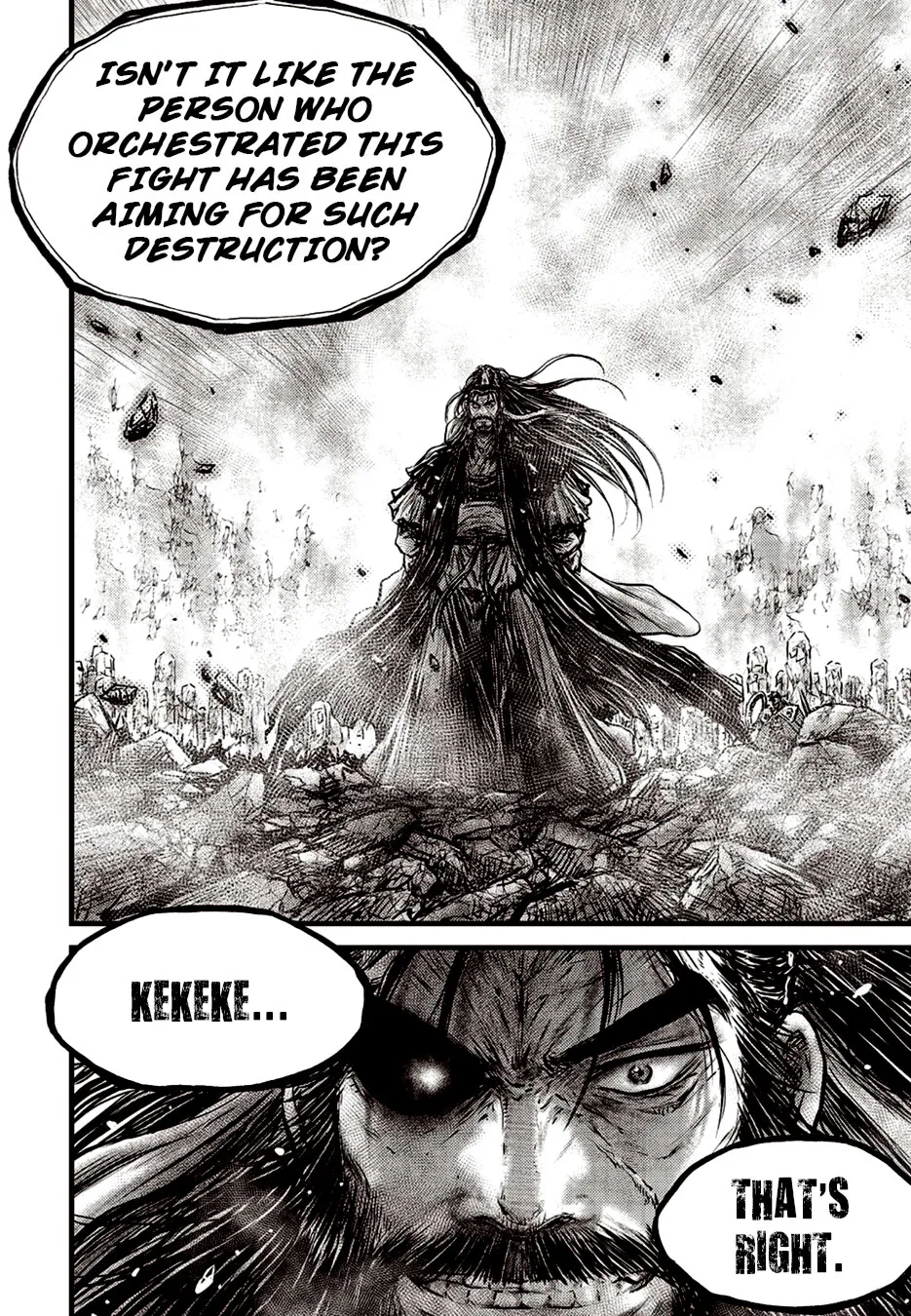 Ruler Of The Land Chapter 626 page 20 - 
