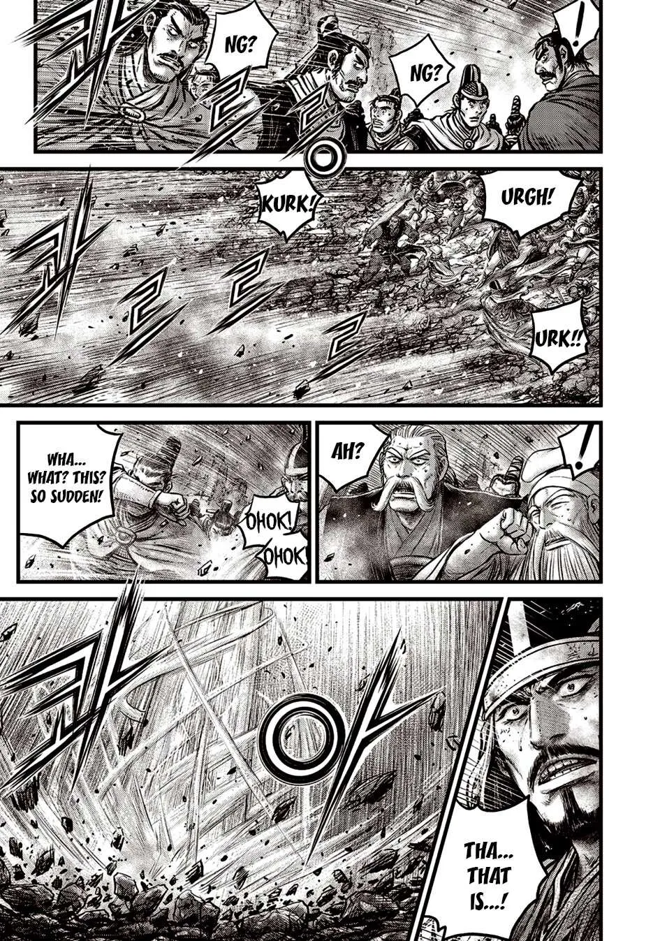 Ruler Of The Land Chapter 626 page 3 - 
