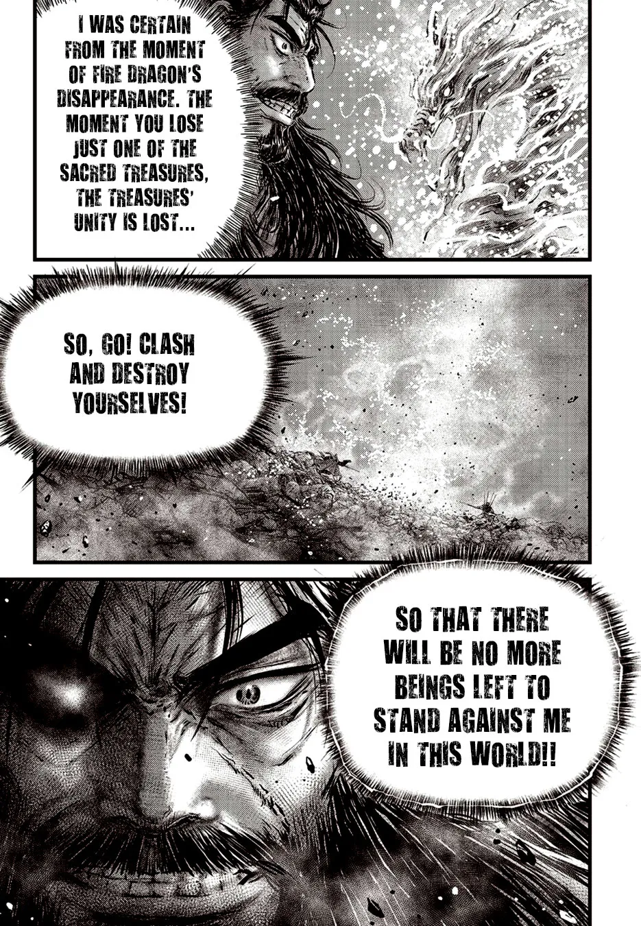 Ruler Of The Land Chapter 626 page 21 - 