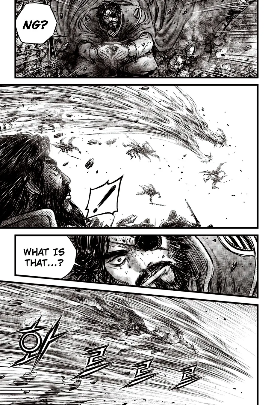Ruler Of The Land Chapter 627 page 13 - 