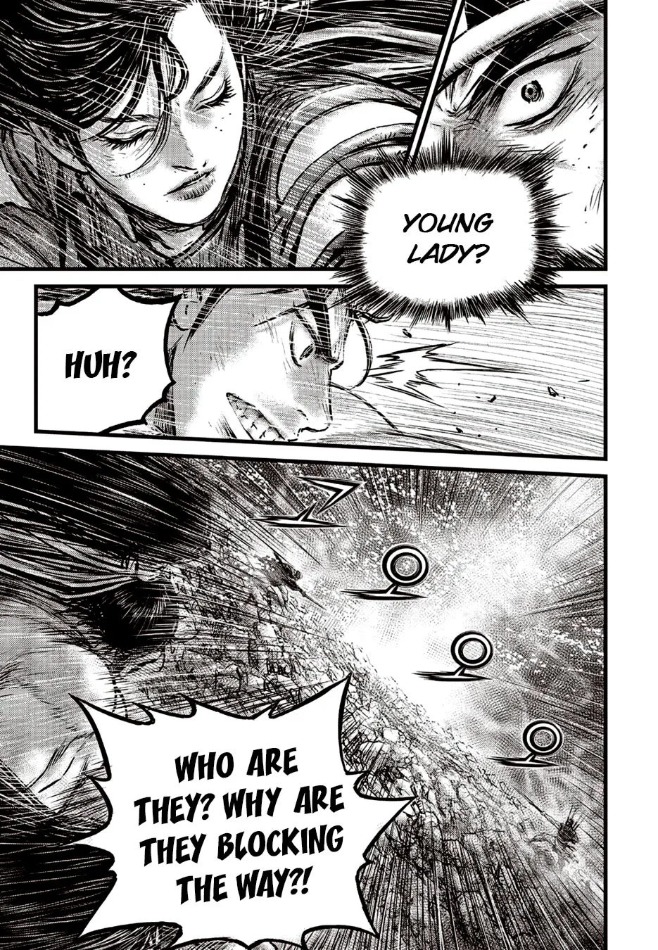 Ruler Of The Land Chapter 627 page 15 - 