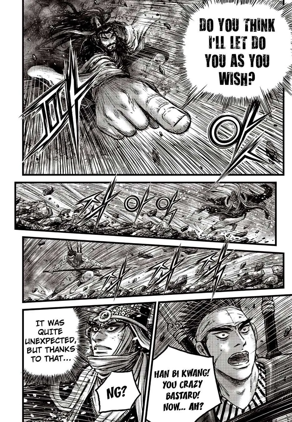 Ruler Of The Land Chapter 627 page 20 - 