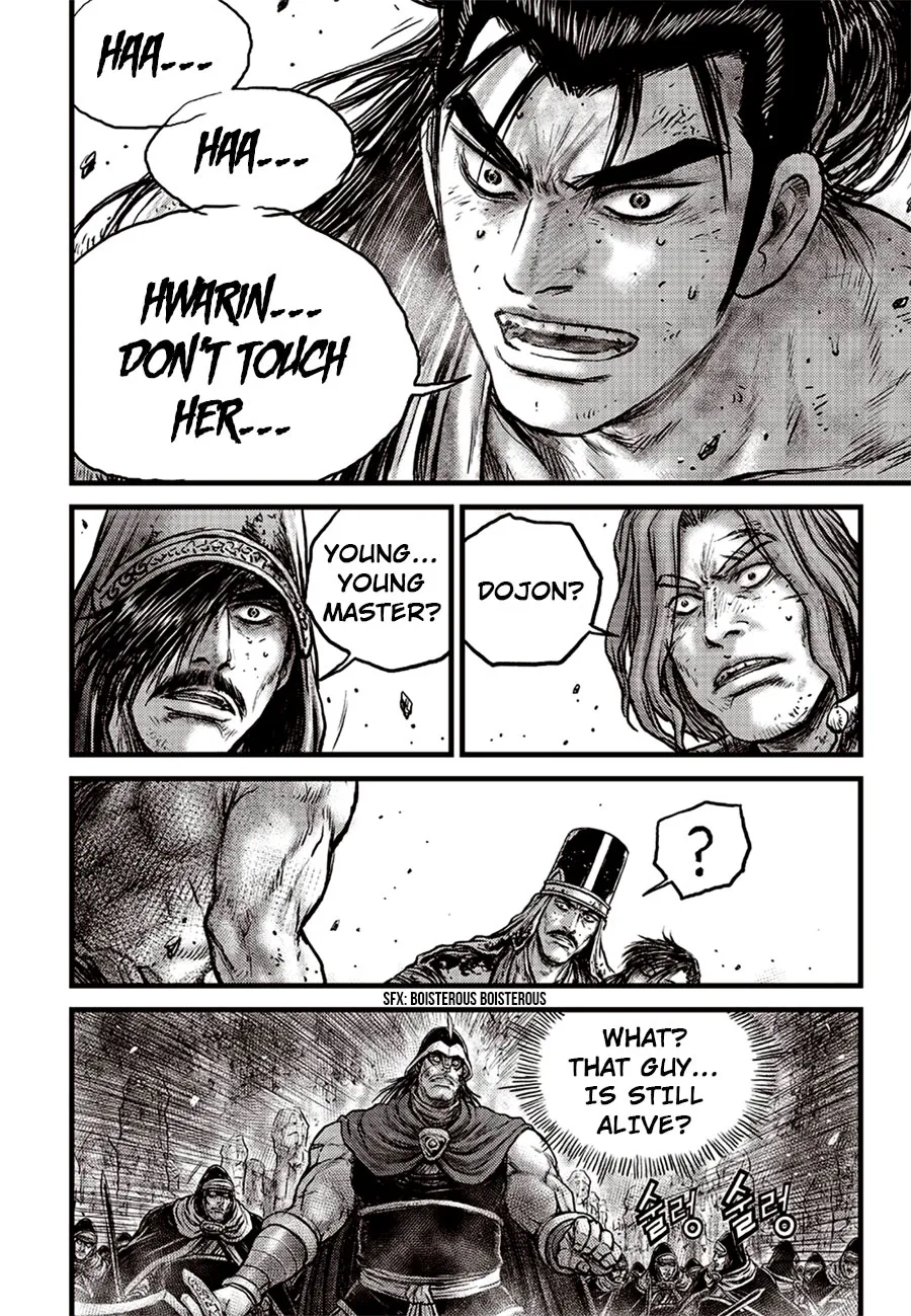 Ruler Of The Land Chapter 628 page 10 - 