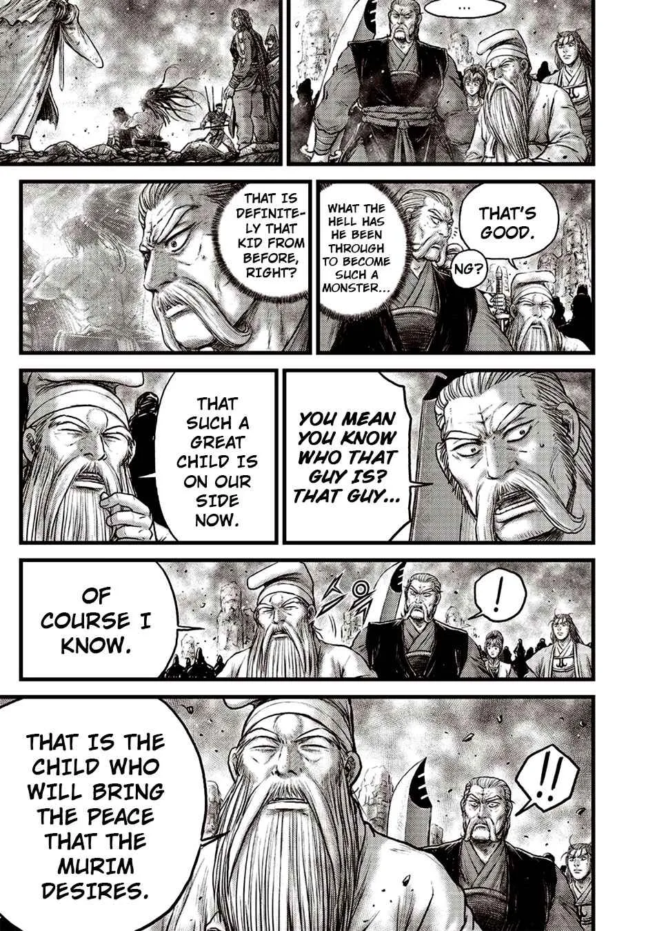 Ruler Of The Land Chapter 629 page 9 - 