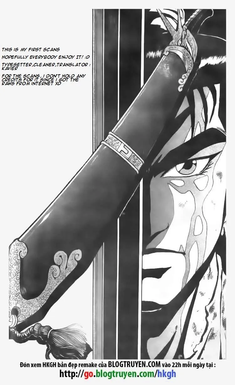 Ruler Of The Land Chapter 63 page 1 - 