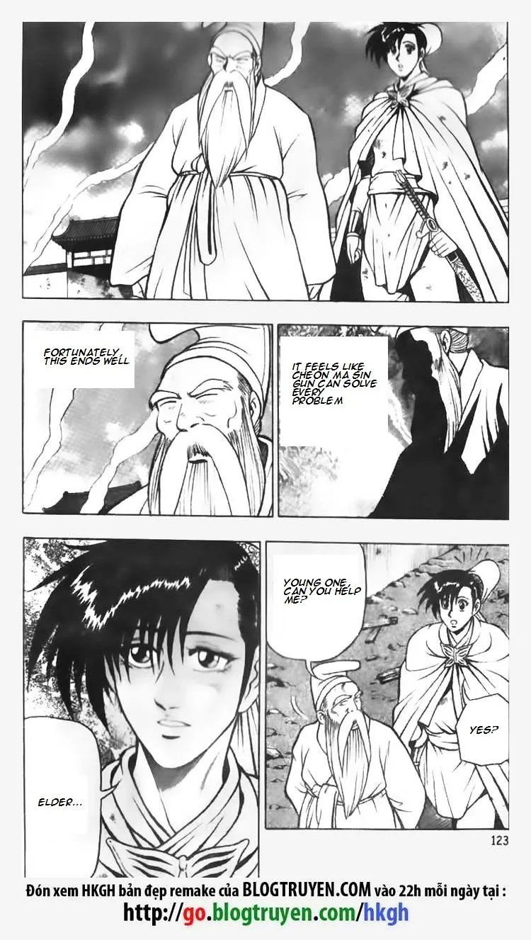 Ruler Of The Land Chapter 63 page 11 - 