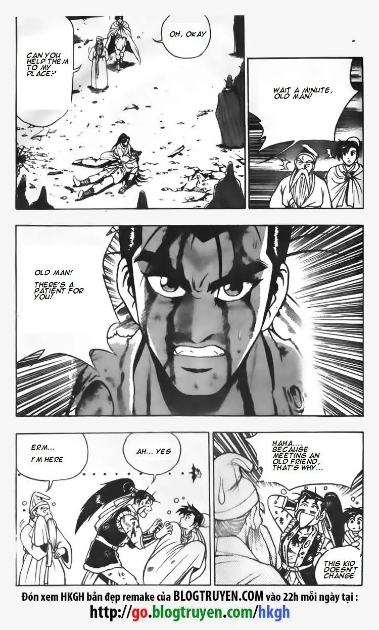Ruler Of The Land Chapter 63 page 12 - 