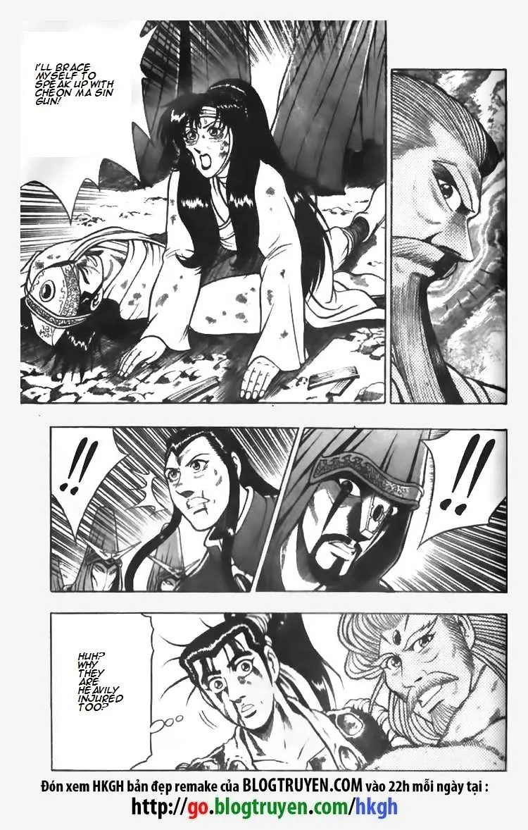 Ruler Of The Land Chapter 63 page 14 - 