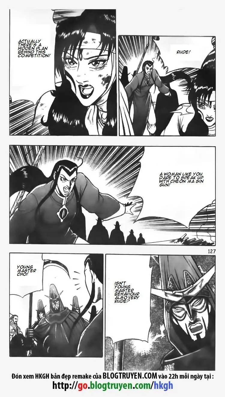 Ruler Of The Land Chapter 63 page 15 - 
