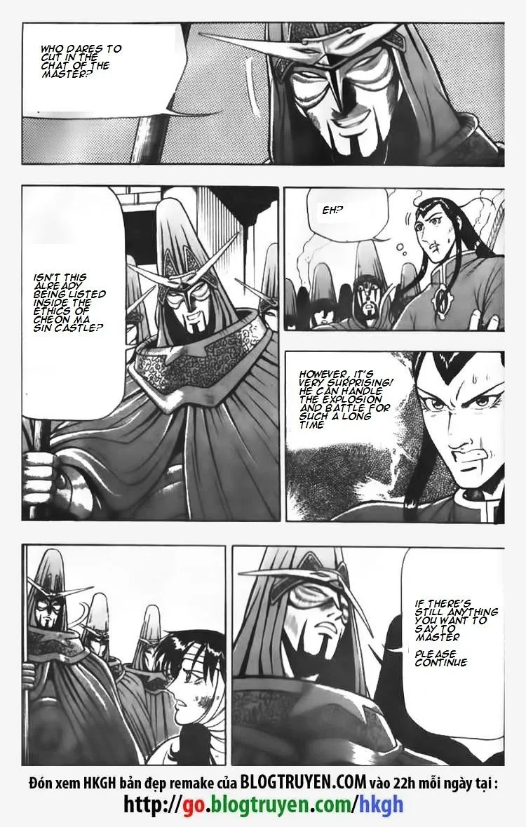 Ruler Of The Land Chapter 63 page 16 - 