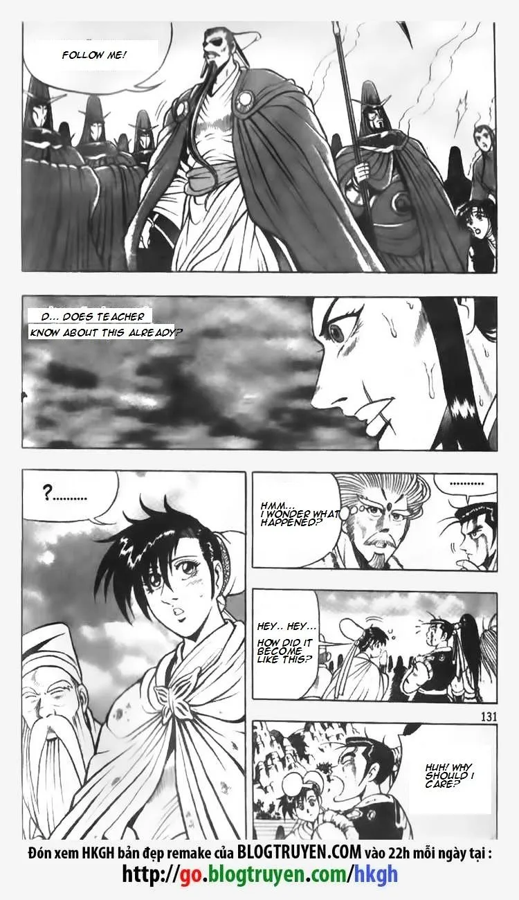 Ruler Of The Land Chapter 63 page 19 - 