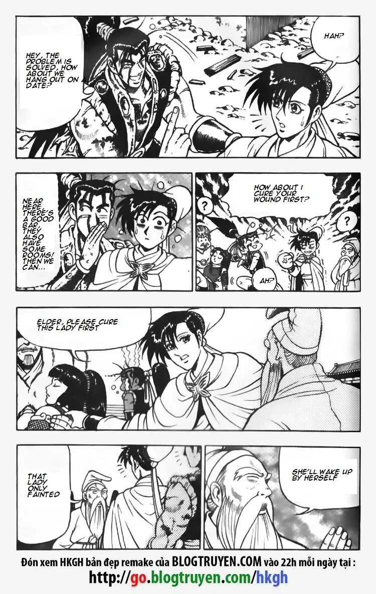 Ruler Of The Land Chapter 63 page 20 - 