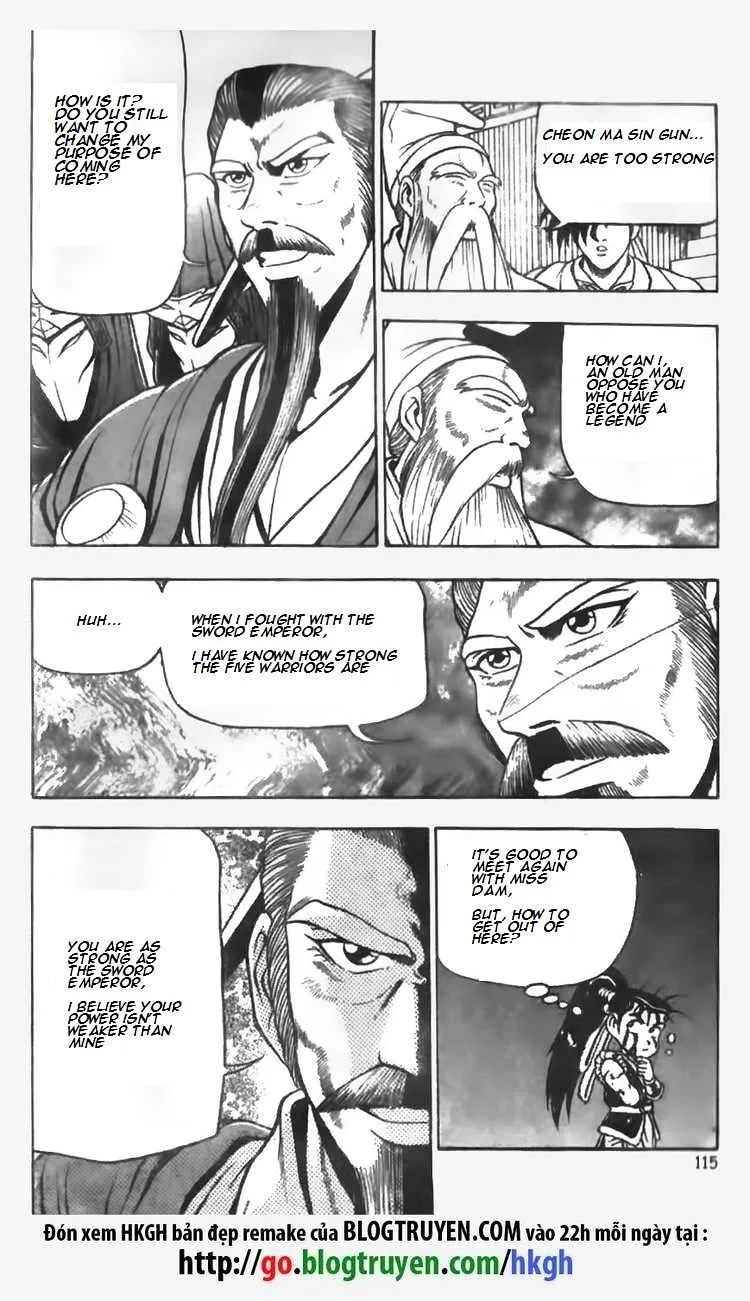 Ruler Of The Land Chapter 63 page 3 - 