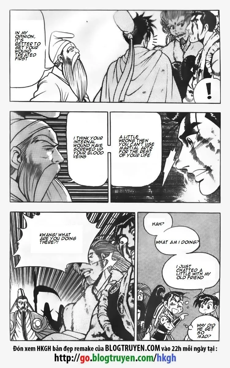 Ruler Of The Land Chapter 63 page 21 - 