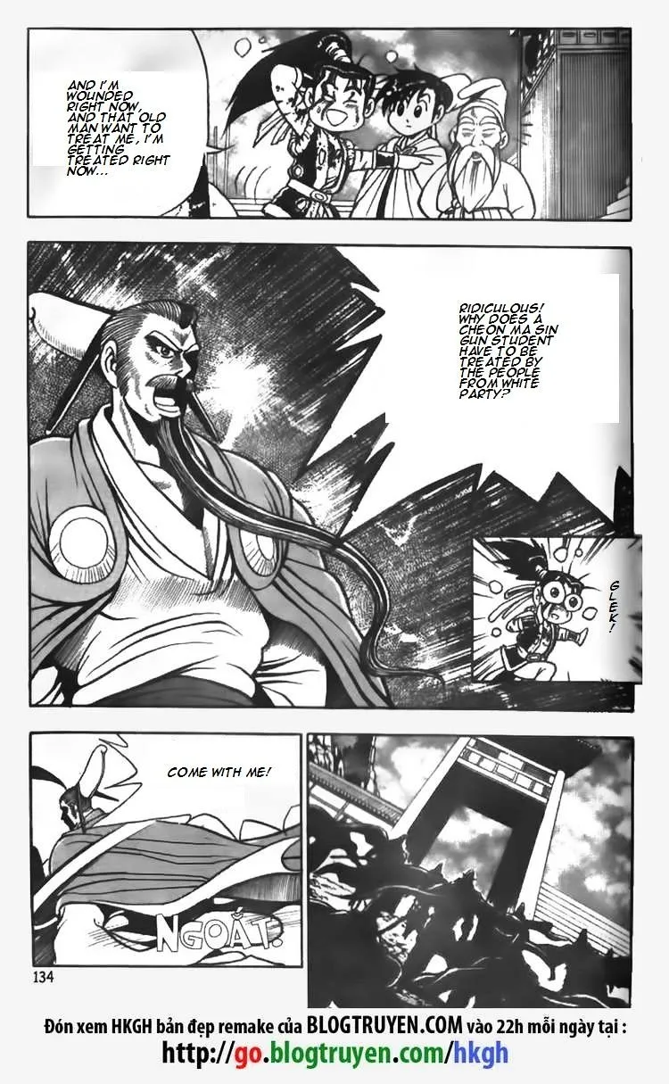 Ruler Of The Land Chapter 63 page 22 - 