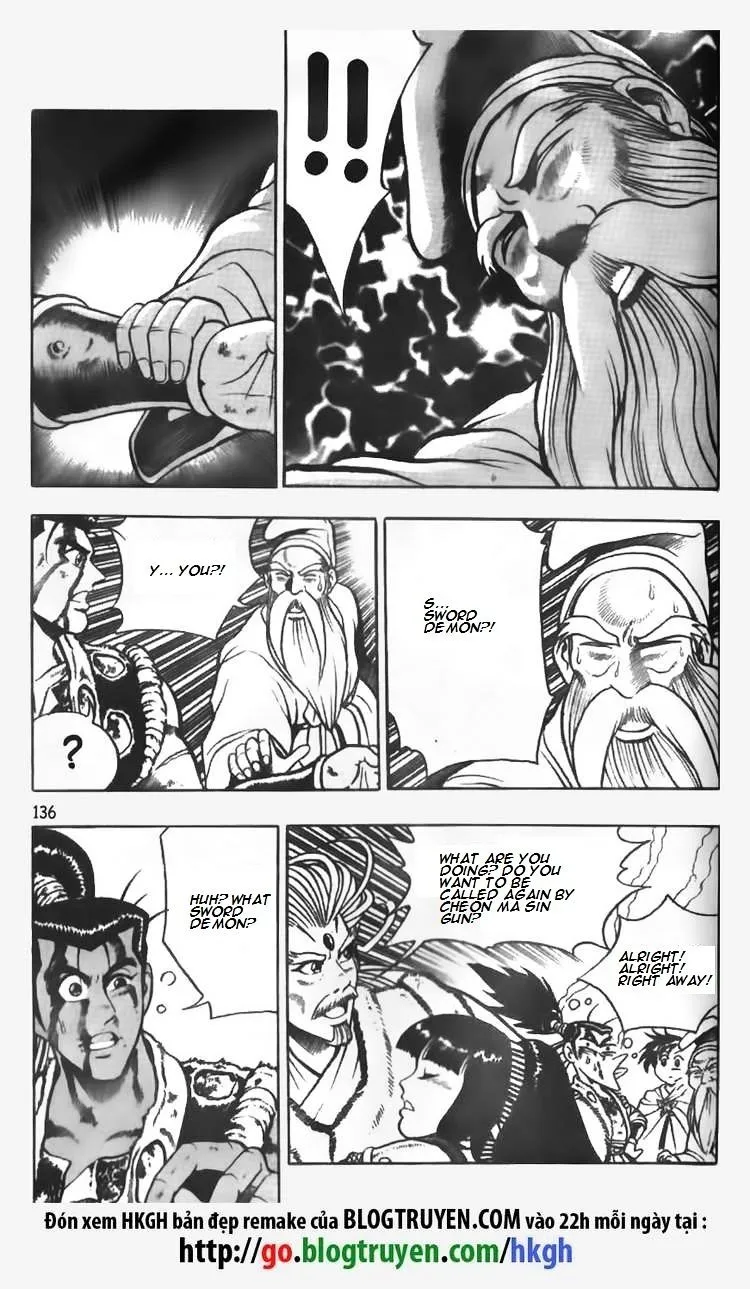 Ruler Of The Land Chapter 63 page 24 - 